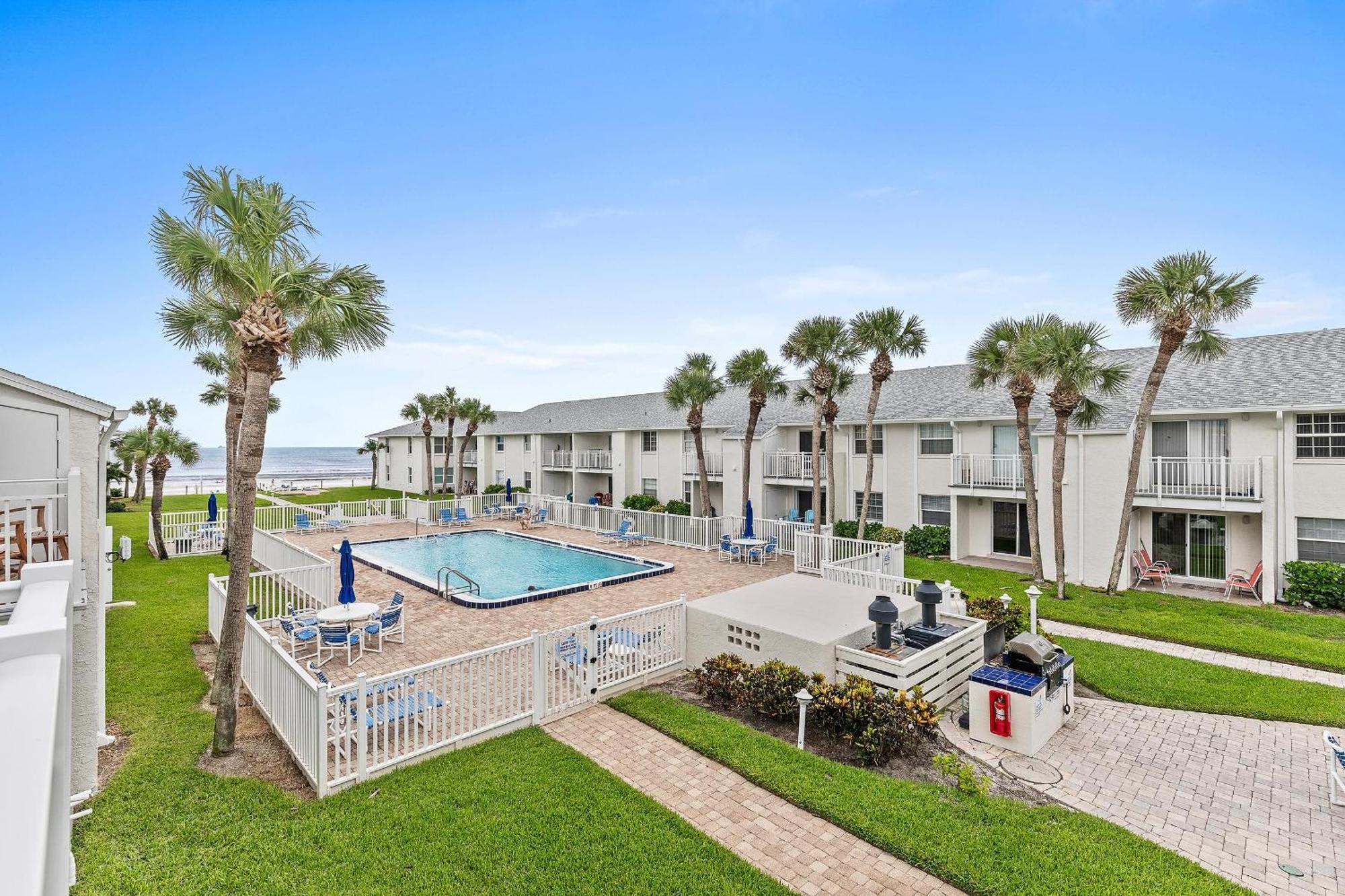Colony Beach Club 209 New Smyrna Beach Esterno foto