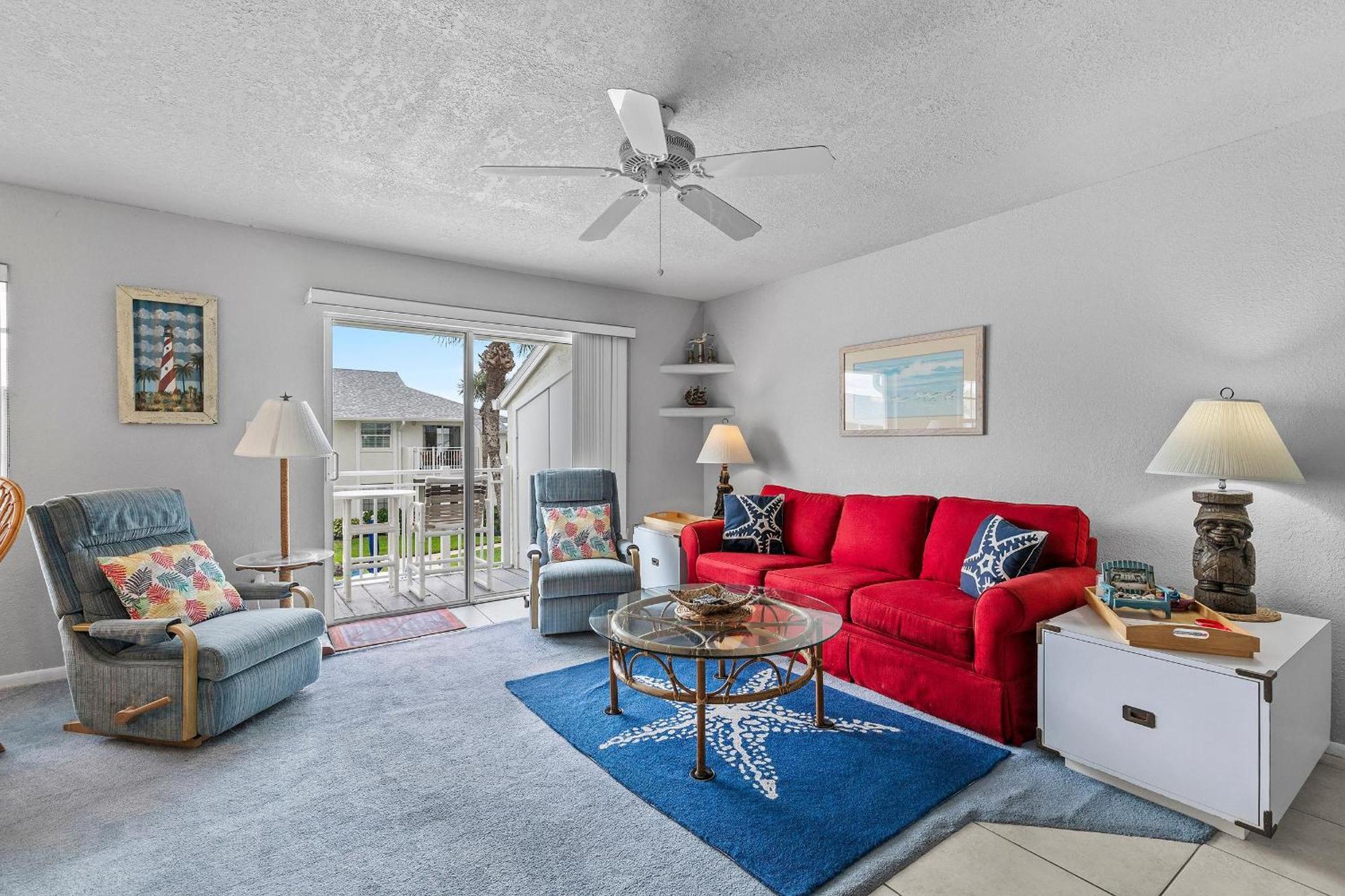 Colony Beach Club 209 New Smyrna Beach Esterno foto