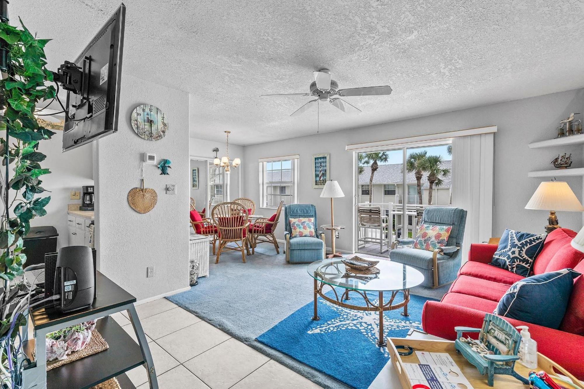 Colony Beach Club 209 New Smyrna Beach Esterno foto