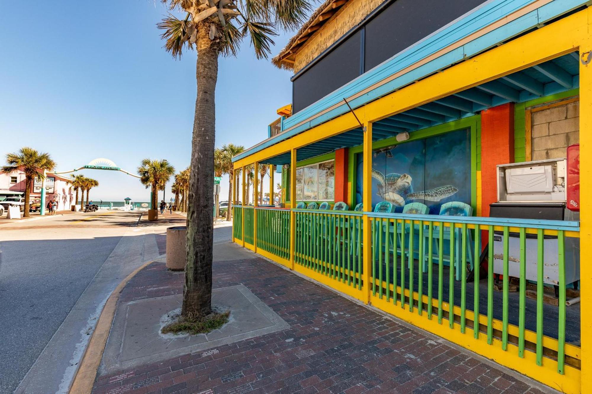 Colony Beach Club 209 New Smyrna Beach Esterno foto